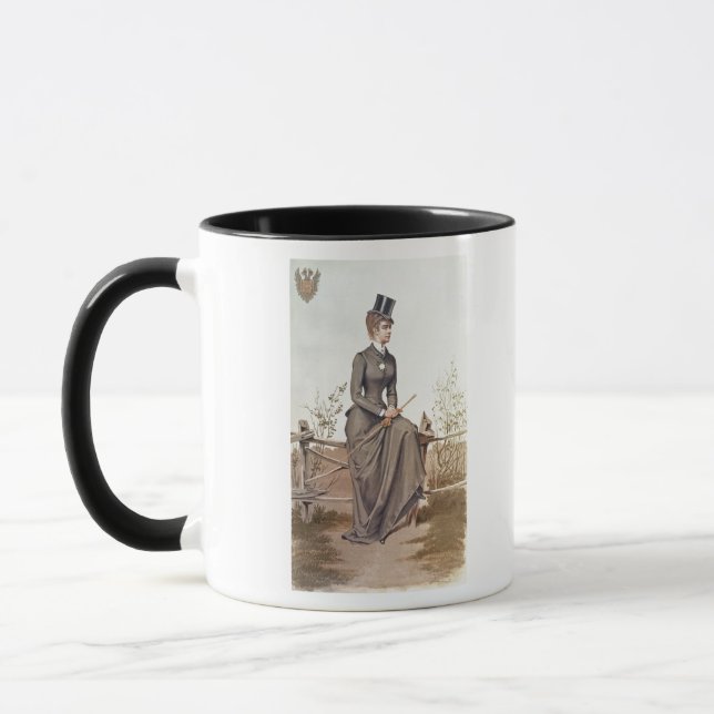 Caneca Elizabeth de Baviera (Esquerda)