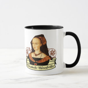 Caneca Elizabeth Woodville