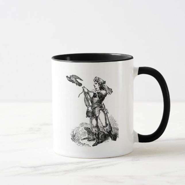 Caneca Elizabethan Costumes (Direita)