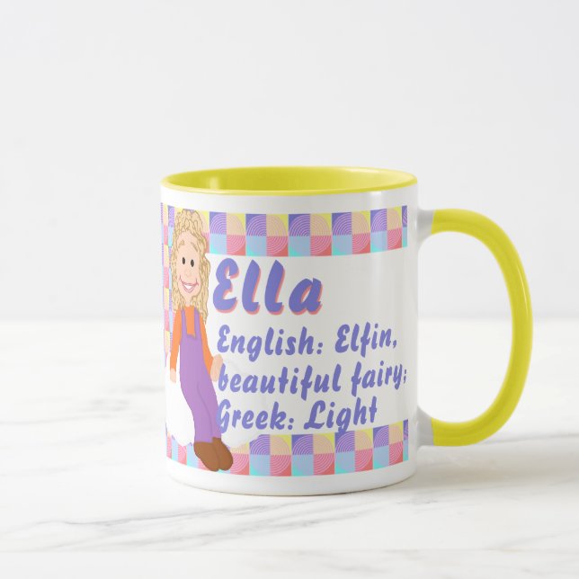 Caneca Ella (Direita)