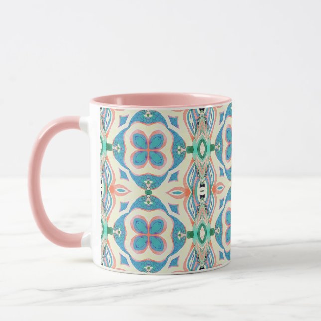 Caneca Ella Flower (Esquerda)