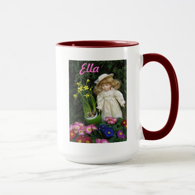 Caneca Ella Love Mug (Direita)