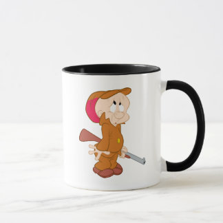 Caneca ELMER FUDD™ | Posologia Assustada