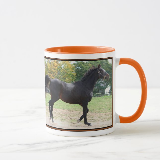 Caneca Elmhurst - de "vencedor de Sprint do copo 97 (Direita)