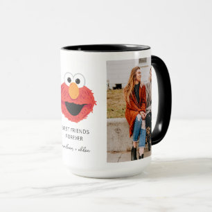 Caneca Elmo Big Face   Melhores Amigos - Foto