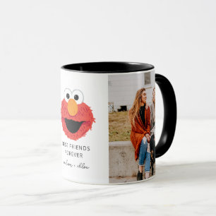 Caneca Elmo Big Face   Melhores Amigos - Foto