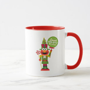 Caneca Elmo Nutcracker