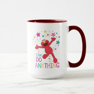 Caneca Elmo   Posso Fazer Qualquer Coisa