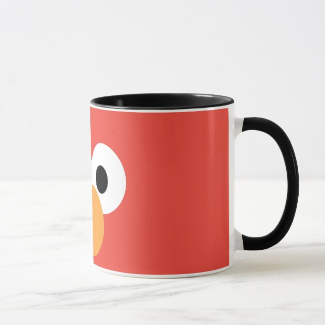 Caneca Elmo Rosto Grande (Direita)