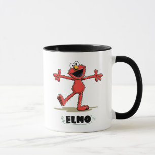 Caneca Elmo Vintage