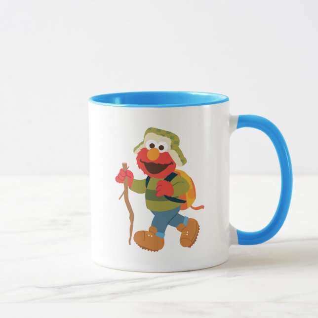 Caneca Elmo Woodland Hike (Direita)