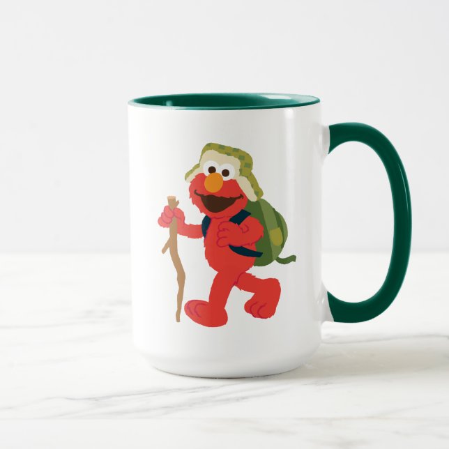 Caneca Elmo Woodland Hike (Direita)