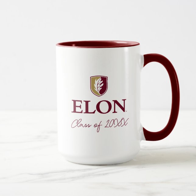 Caneca Elon | Classe 2OXX (Direita)