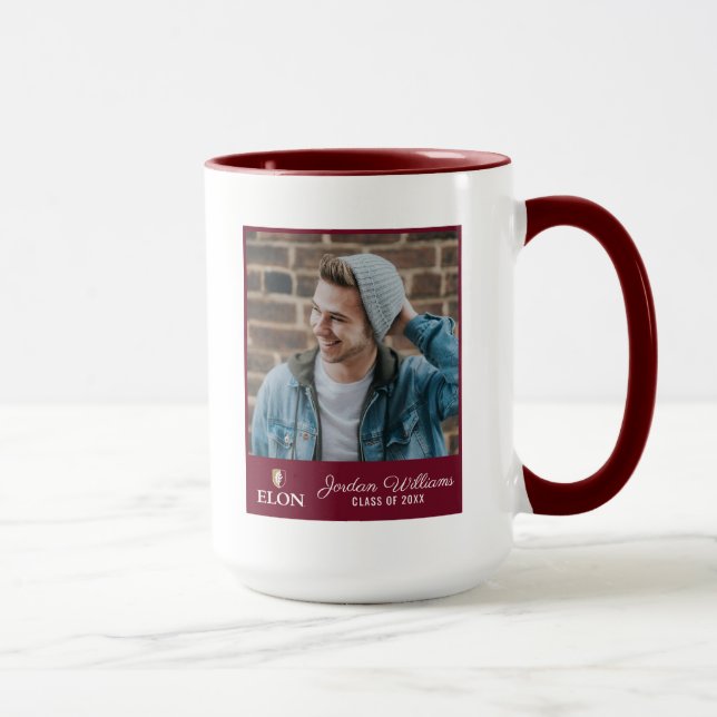 Caneca Elon | Classe 2OXX (Direita)