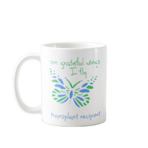 Em Asas Graciosas Voo - Destinatário De Transplant