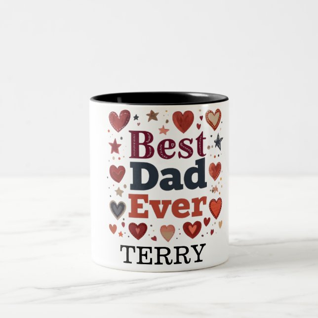 Caneca em Dois Tons (Centro)