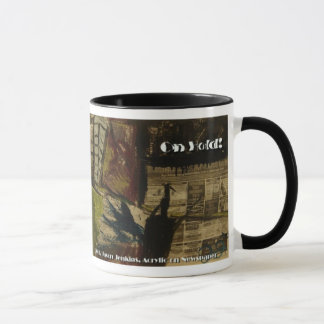 Caneca em espera