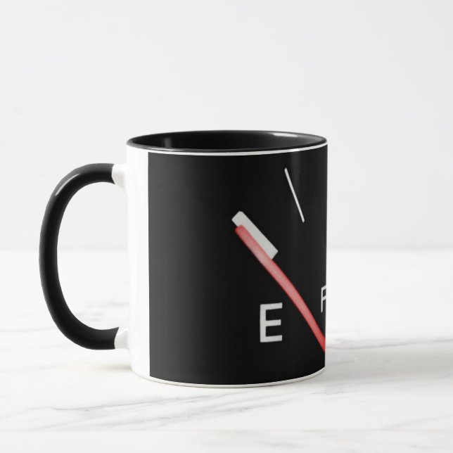 Caneca Em execução em vazio (Esquerda)