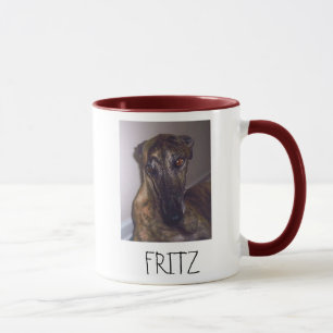 Caneca Em memória Loving
