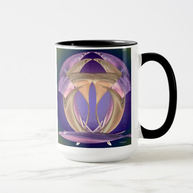 Caneca Em memória Loving (Direita)