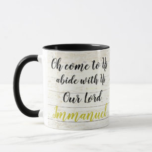 Caneca Emanuel 