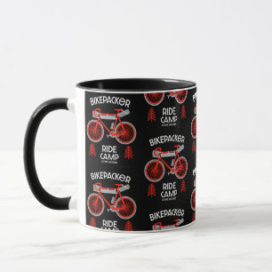 Caneca Embalagem de Bike Embalagem traseira Itinerânc