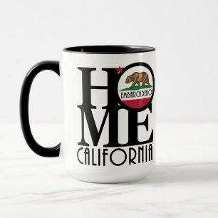 Caneca Embarcadero