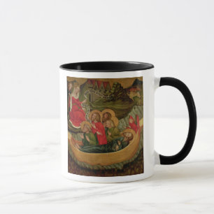 Caneca Embarque do corpo de St James