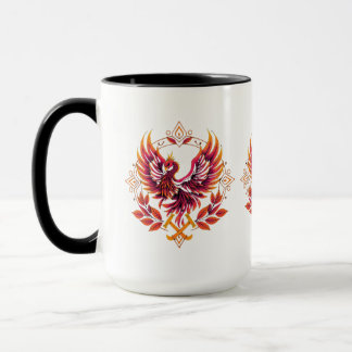 Caneca Emblema de Phoenix SONO