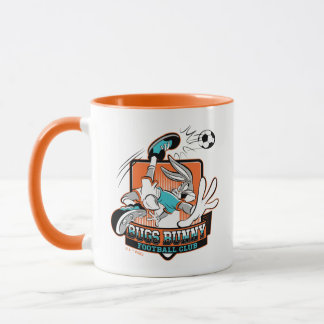 Caneca Emblema do Clube de Futebol do BUGS BUNNY™