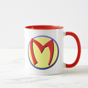 Caneca Emblema super da mamã