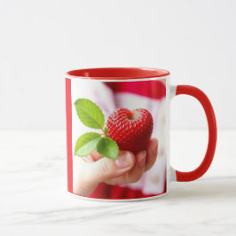 Caneca Emely – Die Erdbeerprinzessin