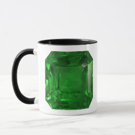 Caneca Emerald Green