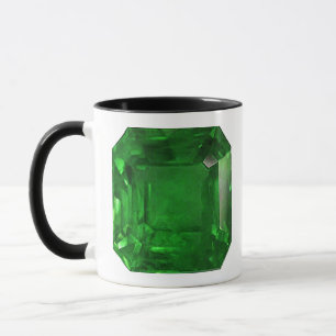 Caneca Emerald Green