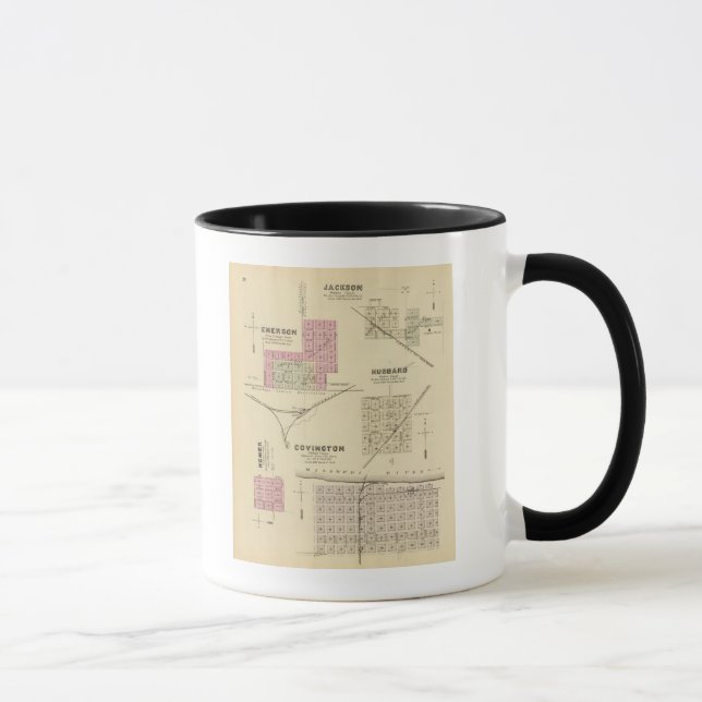 Caneca Emerson, Nebraska (Direita)