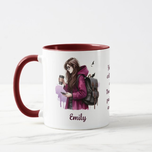 Caneca Emily (Esquerda)