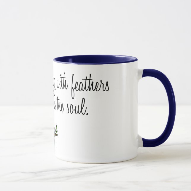 Caneca Emily Dickinson (Direita)