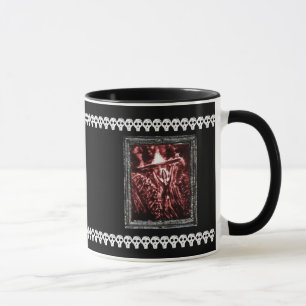 Caneca Emissão de Mau
