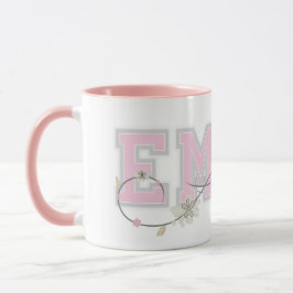 Caneca Emma Name Personalization Mug