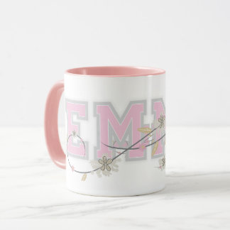 Caneca Emma Name Personalization Mug