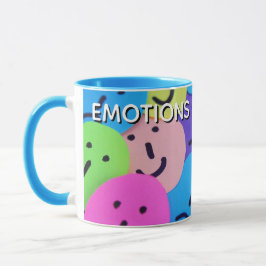 Caneca Emociones