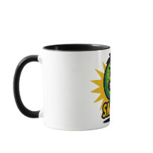 Caneca Emoji Loucura