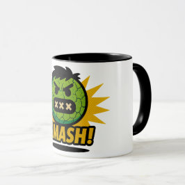 Caneca Emoji Loucura