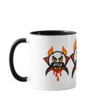 Caneca Emoji Loucura