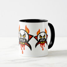 Caneca Emoji Loucura