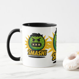 Caneca Emoji Loucura