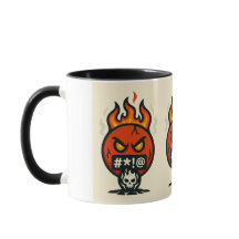 Caneca Emoji Madness