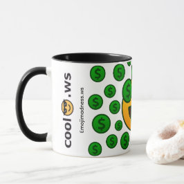 Caneca Emoji Madness Mug