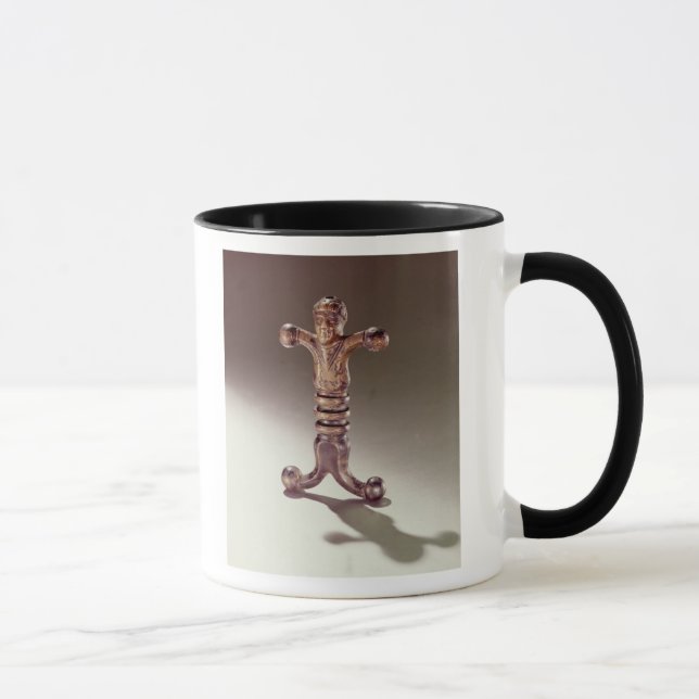 Caneca Empunhadura antropóide da espada (Direita)