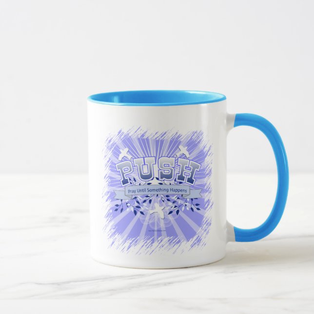 CANECA EMPURRE (Direita)